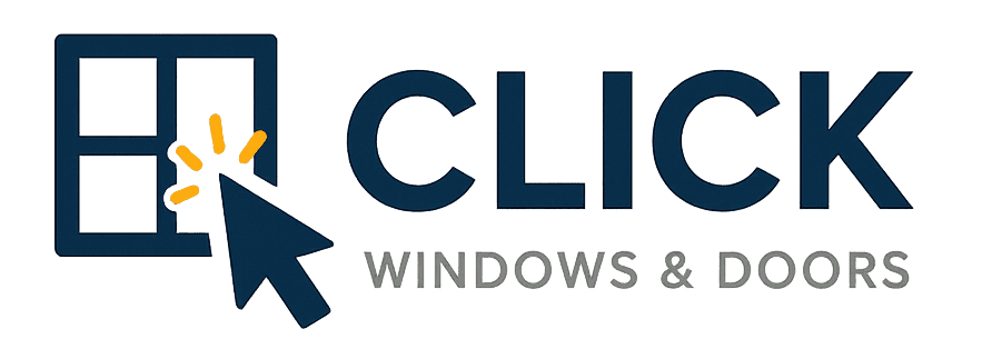 Click Windows & Doors Logo